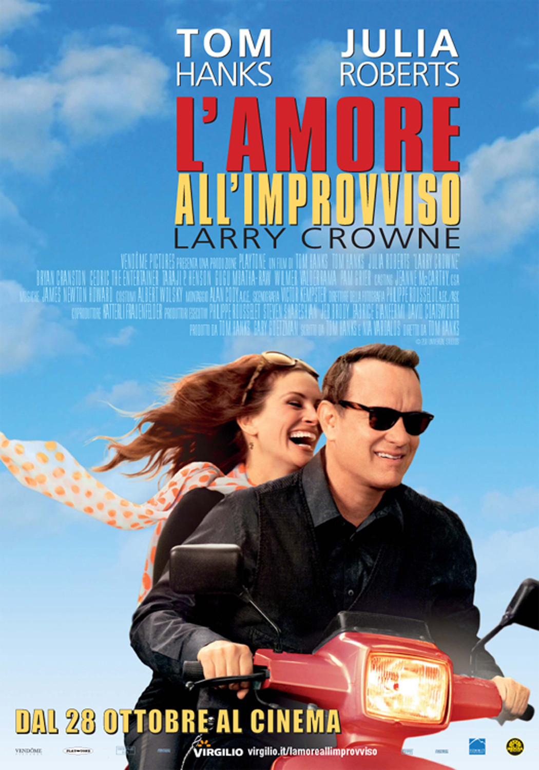L\'amore all\'improvviso L\'amore all\'improvviso